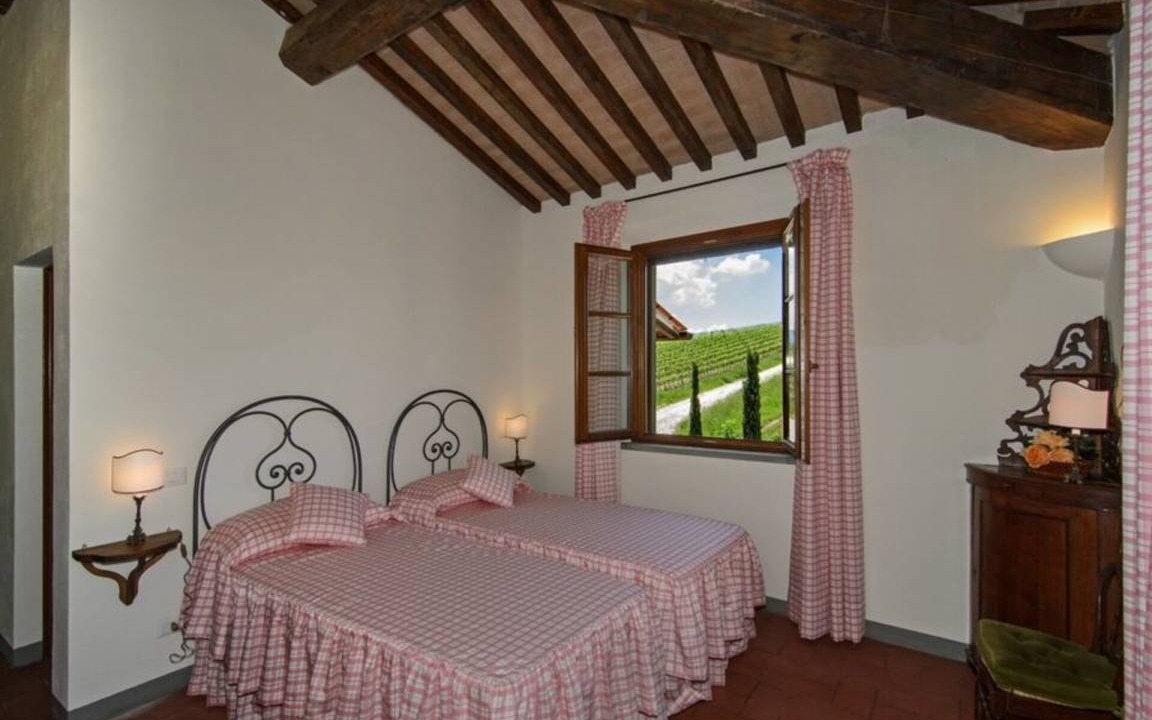 Photo of Bedroom in Casciana Terme Lari
