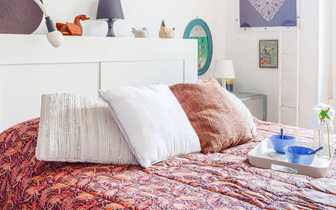 Photo of Bedroom in Villefranche-sur-Mer