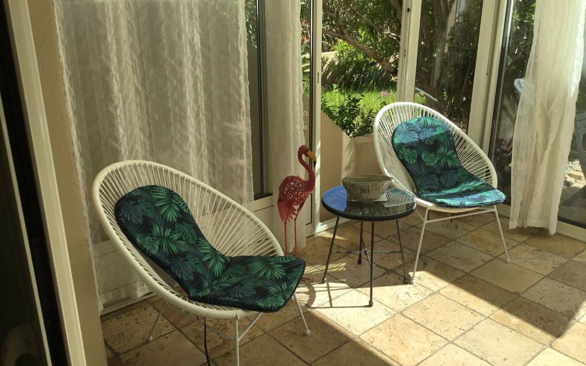 Photo of Patio Balcony in Frejus Plage