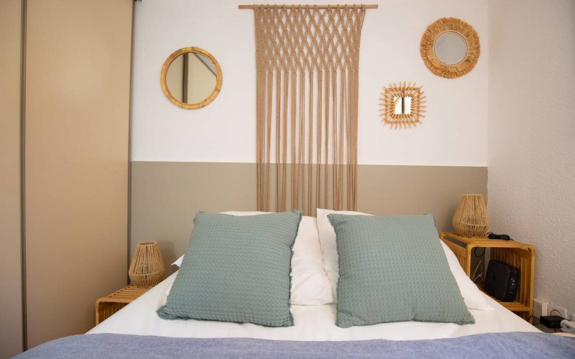 Photo of Bedroom in Tourrettes