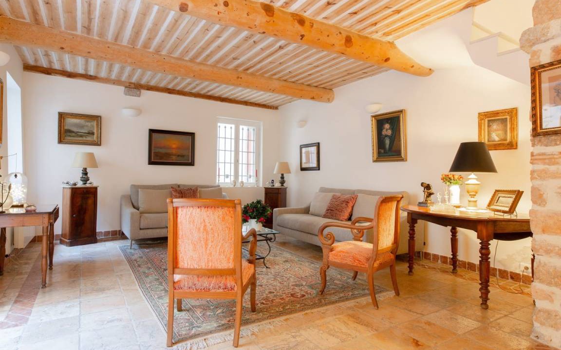 Photo of Livingroom in Antibes Old Town