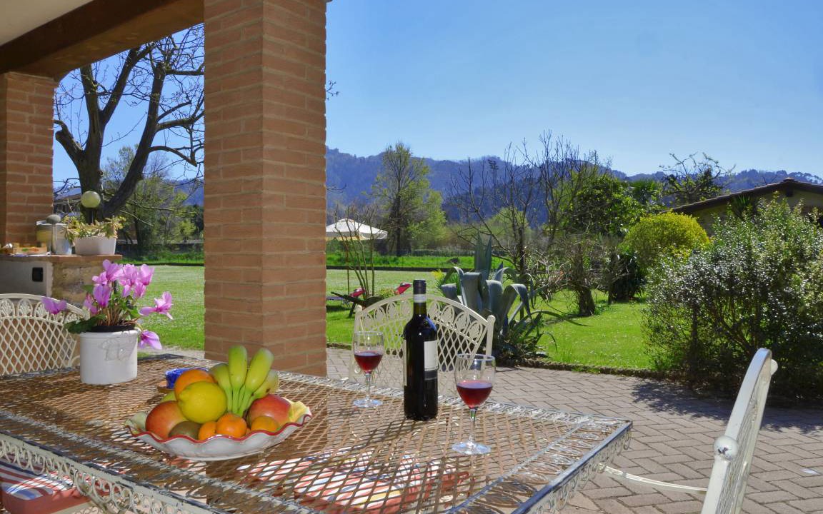 Photo of Patio Balcony in Camaiore