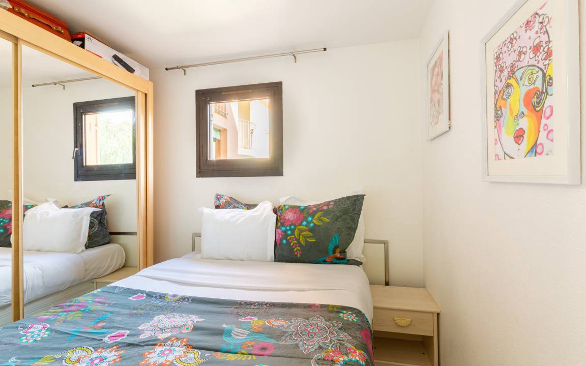 Photo of Bedroom in Frejus