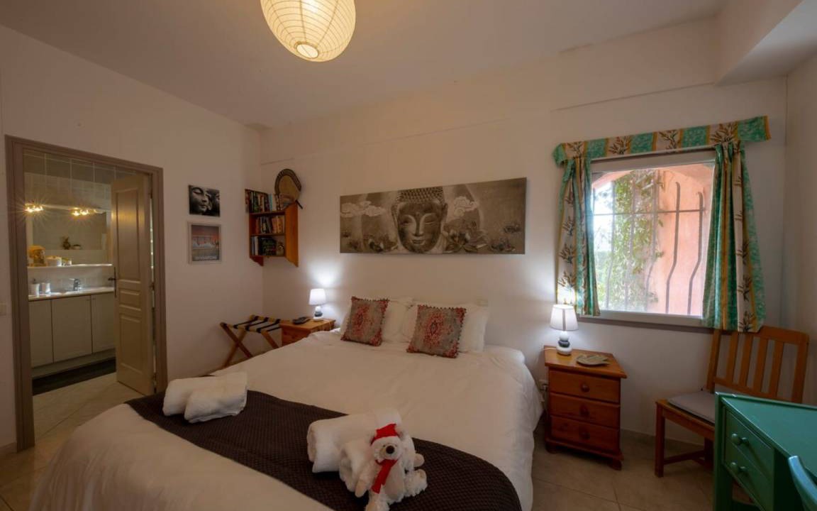 Photo of Bedroom in Tourrette-Levens