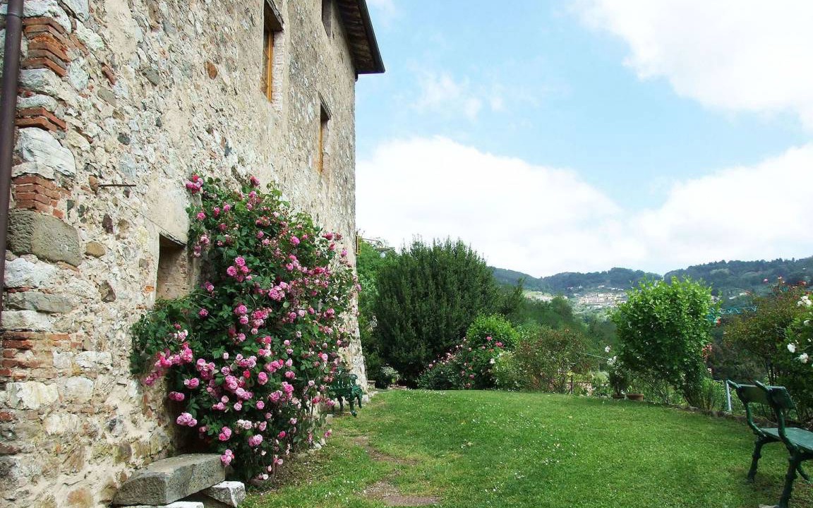 Photo of Buildings in Pescaglia