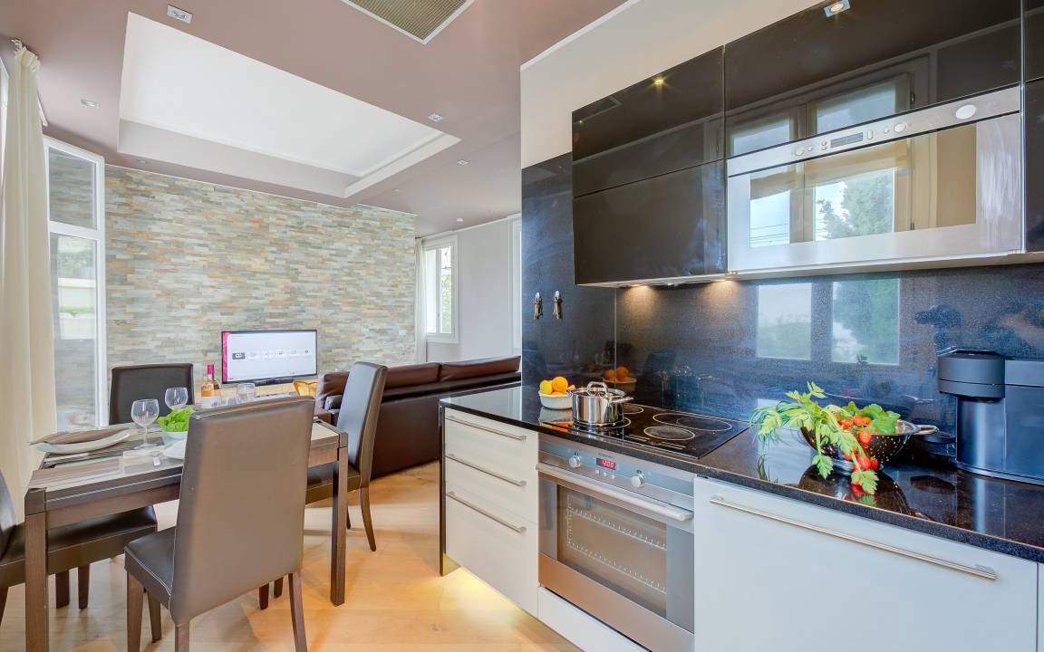Photo of Kitchen in Beaulieu-sur-Mer