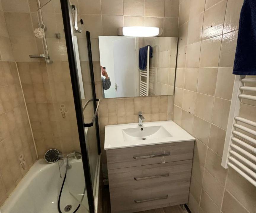 Photo of Bathroom in Frejus