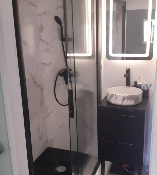Photo of Bathroom in Sainte-Maxime City Centre