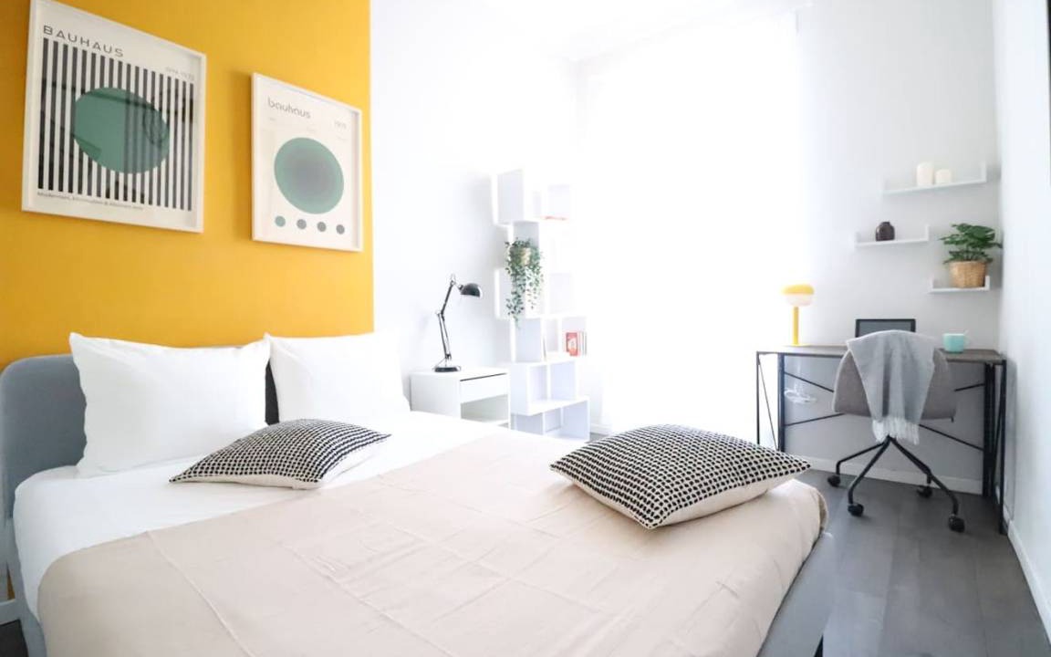 Photo of Bedroom in Riquier