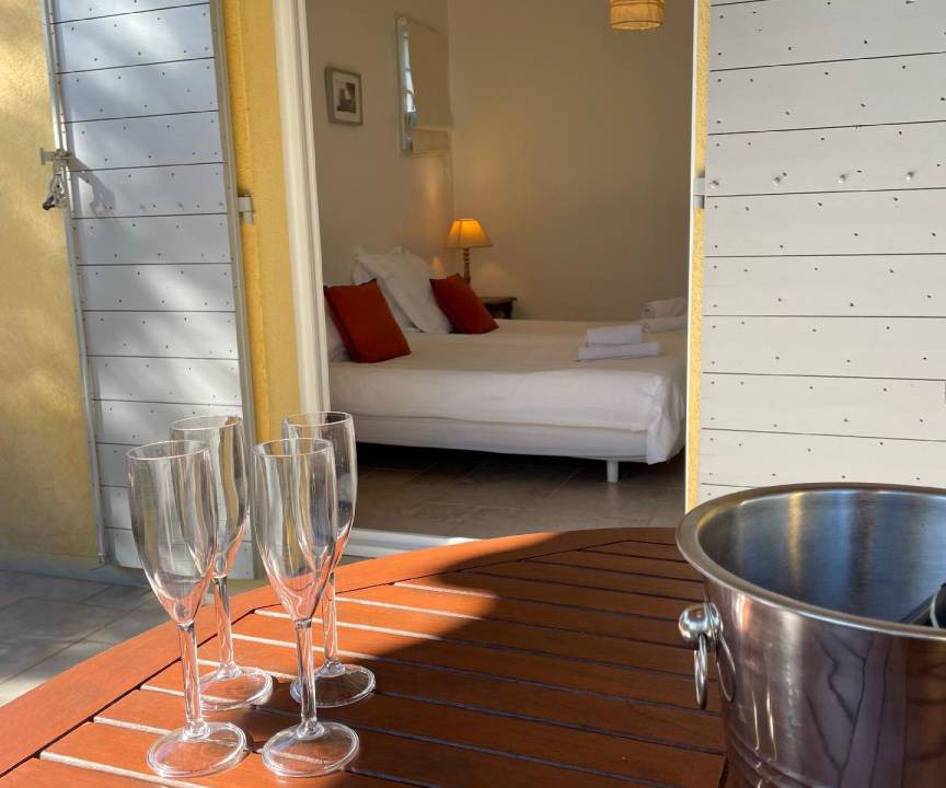 Photo of Patio Balcony in Montauroux