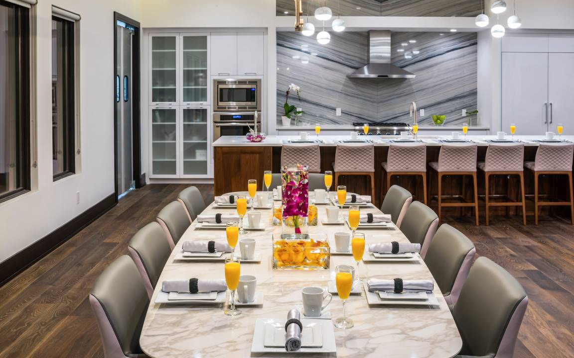 Photo of Kitchen in Reunion