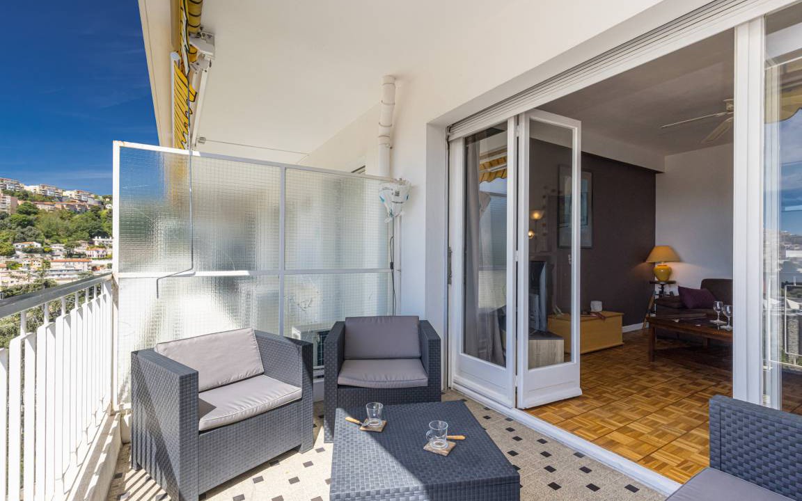 Photo of Patio Balcony in Saint-Sylvestre
