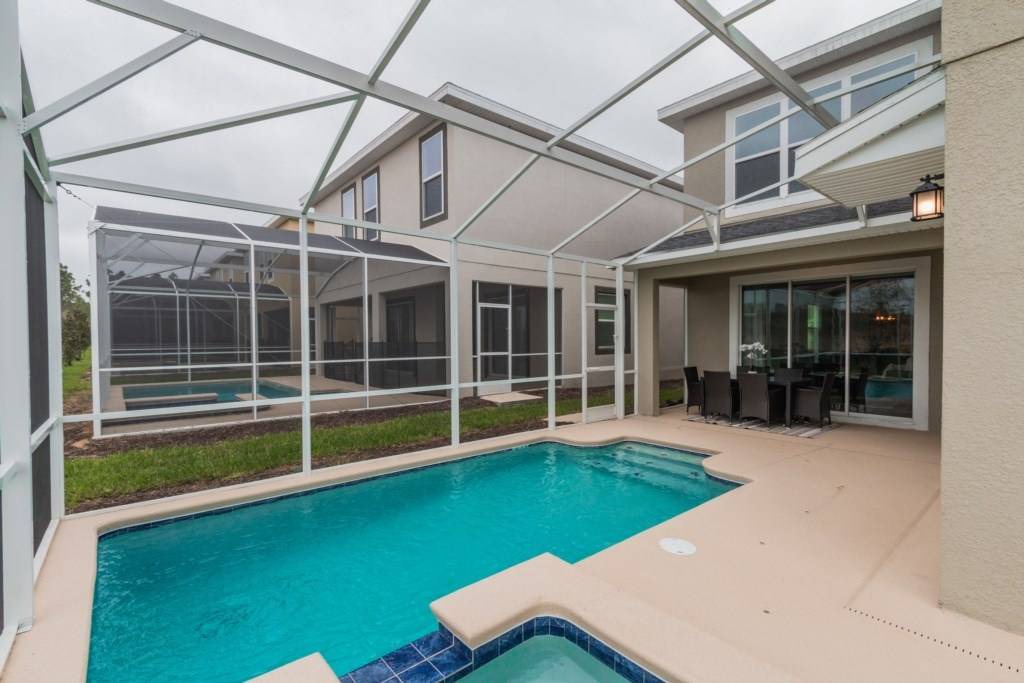Photo of Patio Balcony in St. Cloud