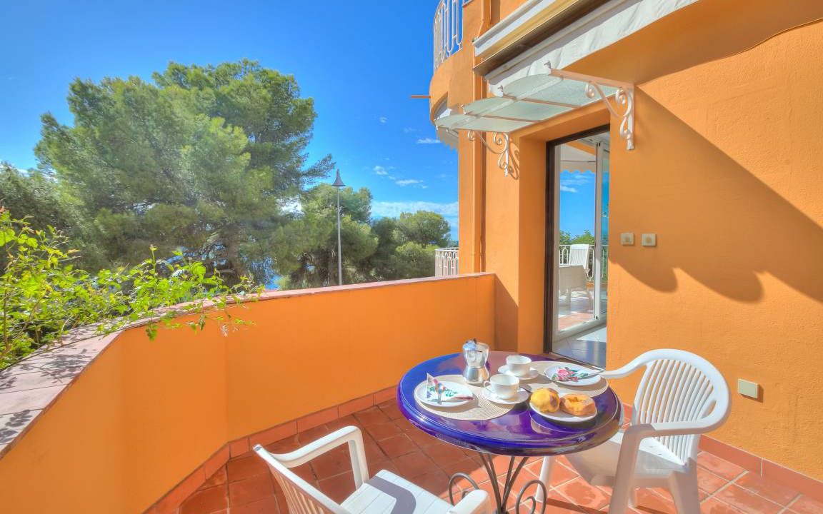 Photo of Patio Balcony in Cap d'Ail