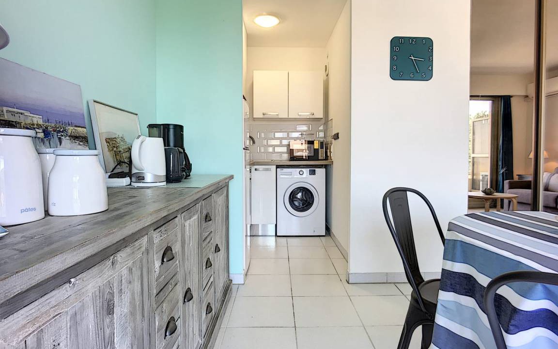 Photo of Kitchen in Plaine de la Brague