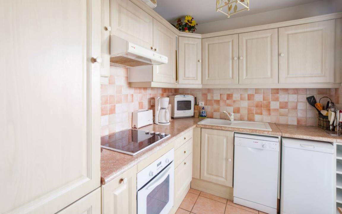 Photo of Kitchen in Caucade