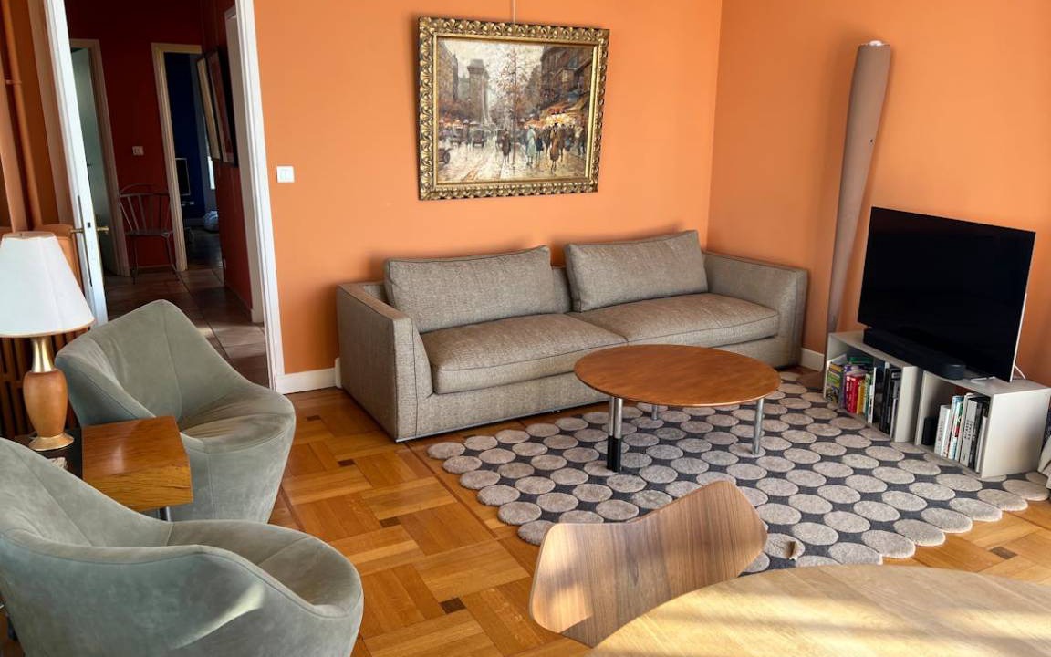 Photo of Livingroom in Lazaret