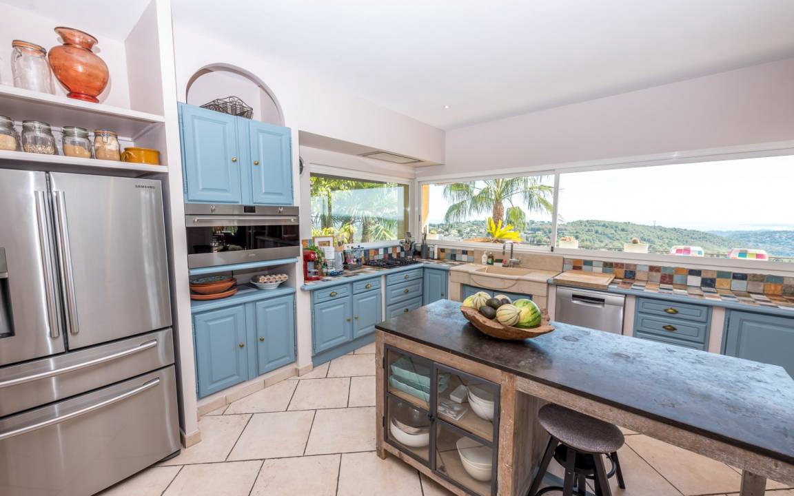Photo of Kitchen in Saint-Jeannet