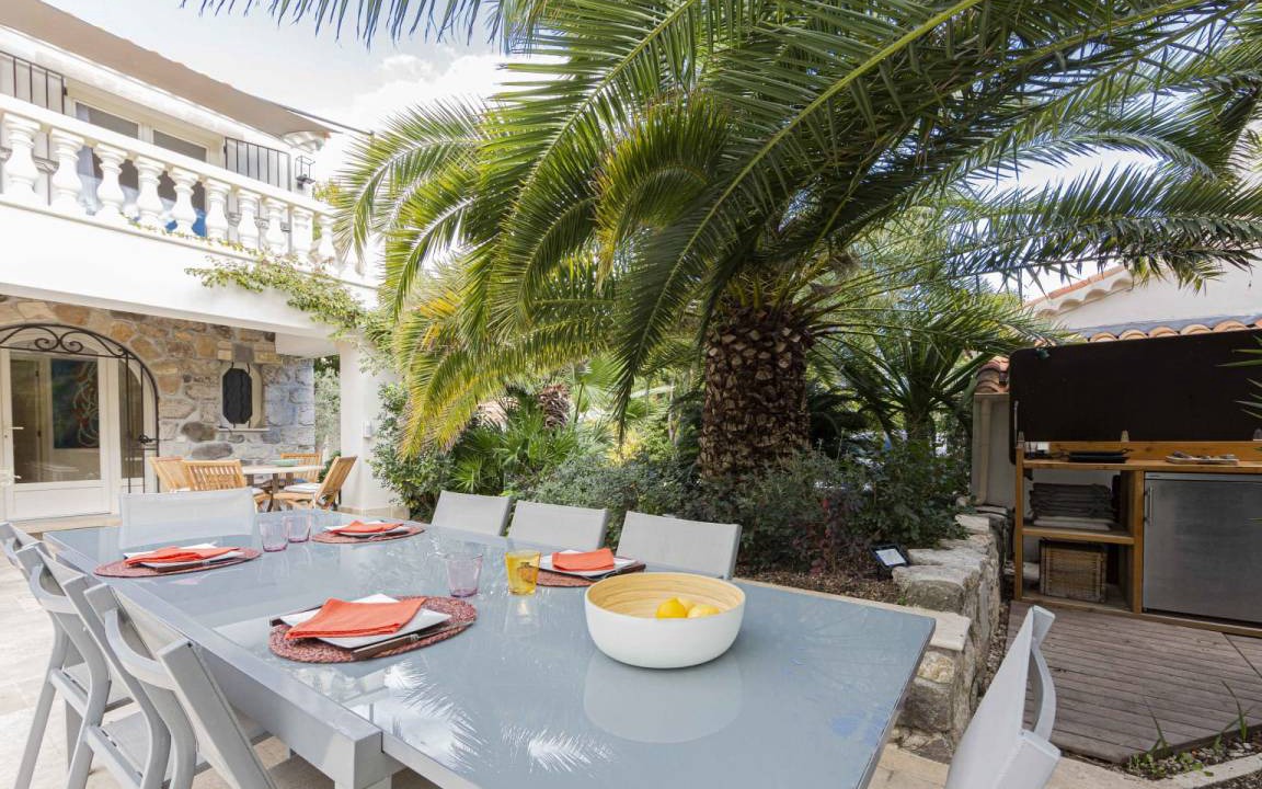Photo of Patio Balcony in Cap-d'Antibes