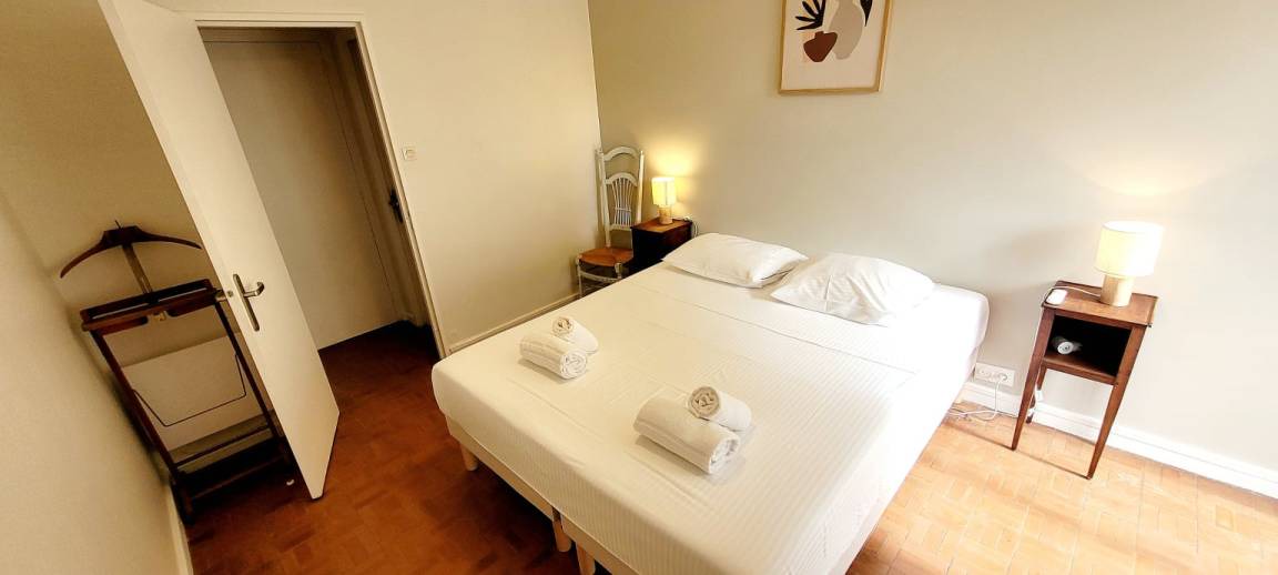 Photo of Bedroom in Saint-Tropez