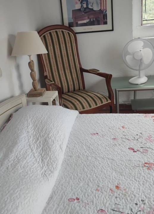 Photo of Bedroom in Peille