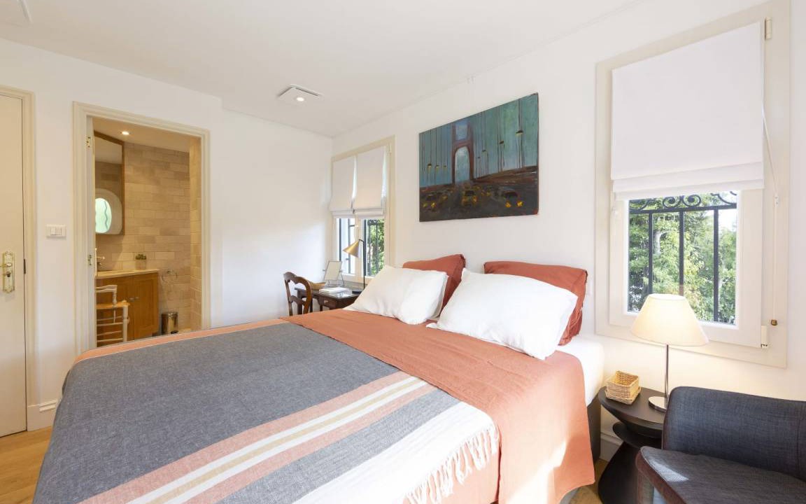 Photo of Bedroom in Cap-d'Antibes