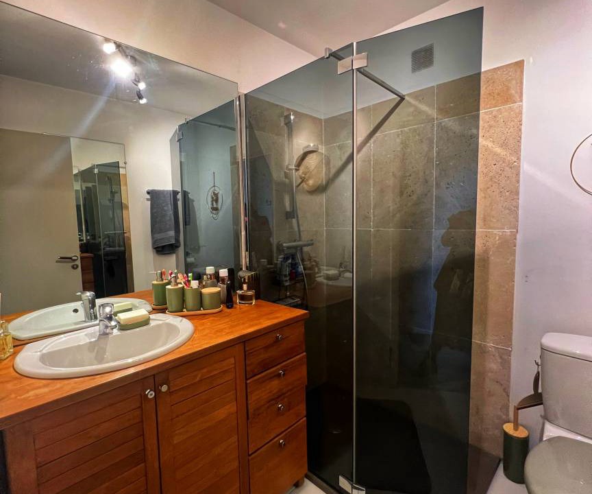 Photo of Bathroom in Cannes