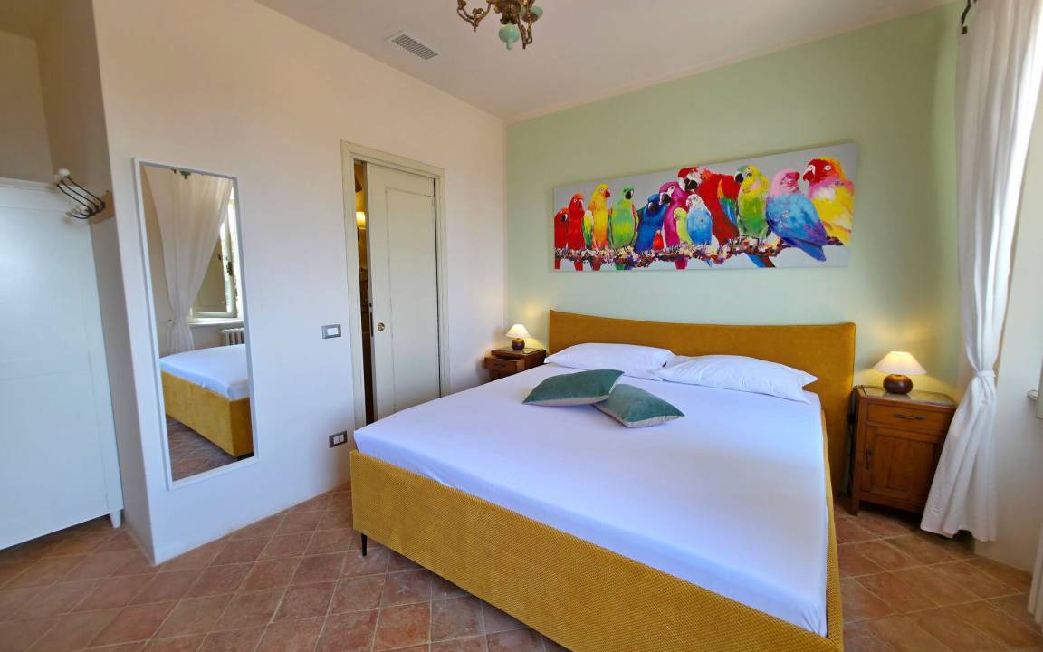 Photo of Bedroom in Strettoia