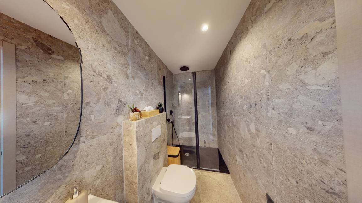 Photo of Bathroom in Quartier du Port