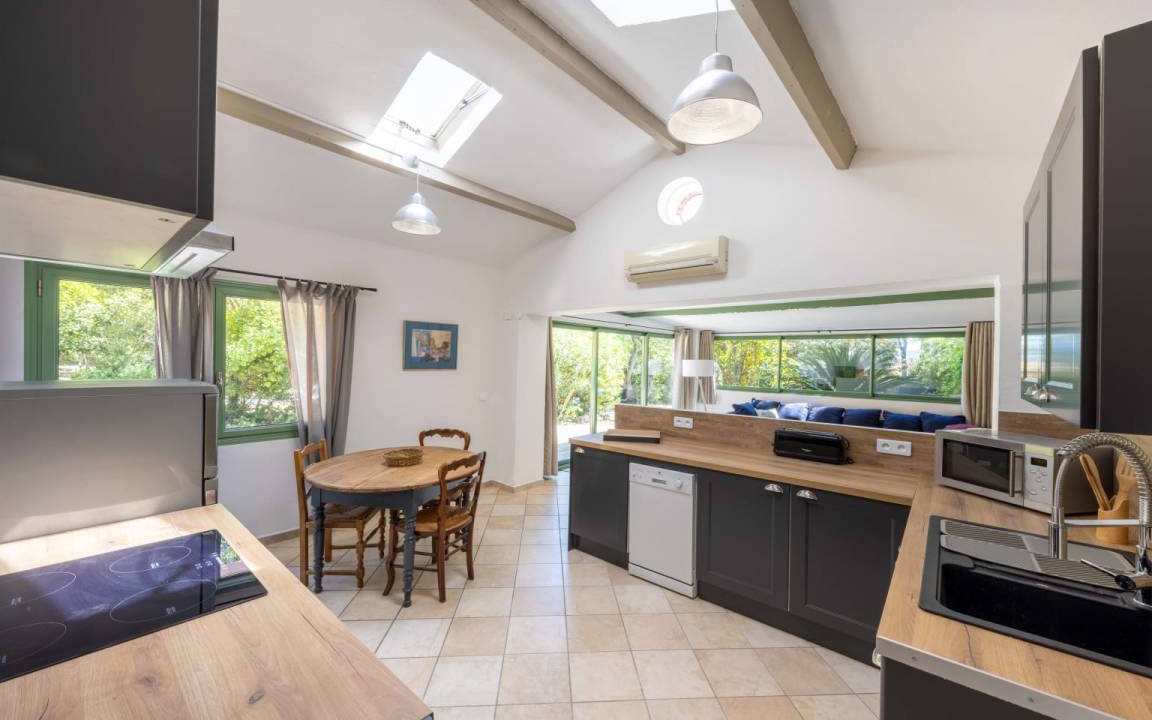 Photo of Kitchen in Grasse
