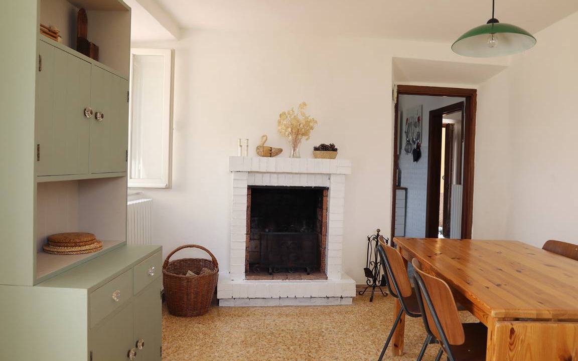 Photo of Kitchen in San Terenzo Monti
