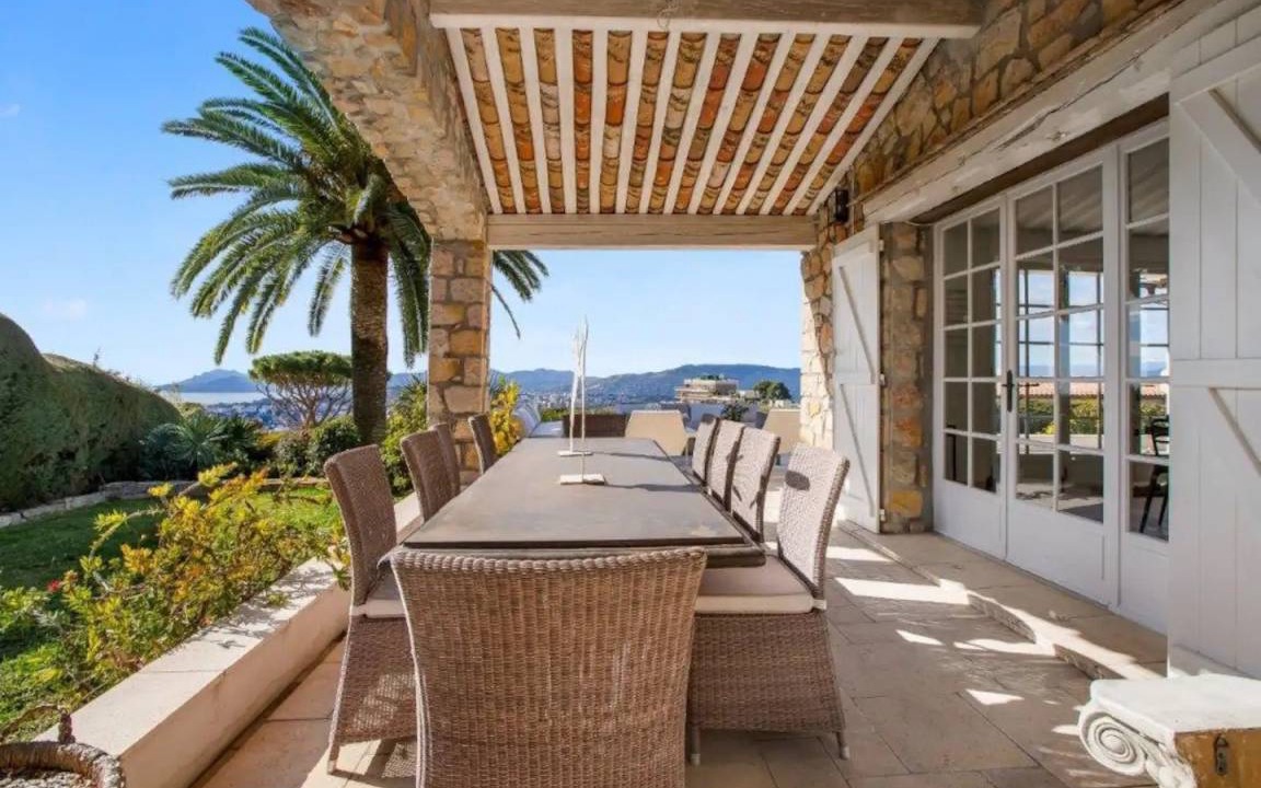 Photo of Patio Balcony in Le Cannet