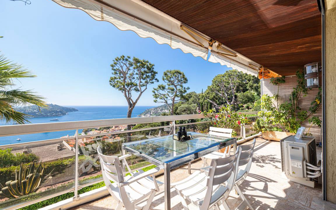 Photo of Patio Balcony in Villefranche-sur-Mer