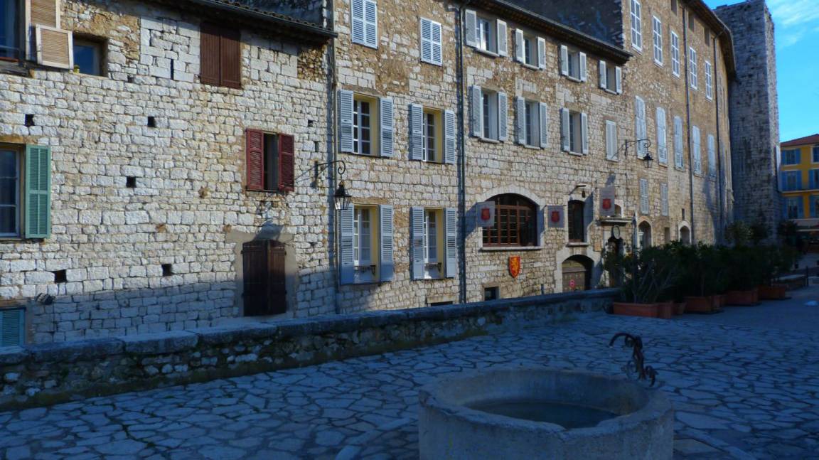 Photo of Buildings in Vence