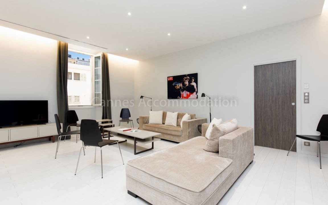 Photo of Livingroom in Cannes City Centre