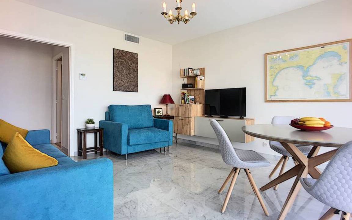Photo of Livingroom in Antibes