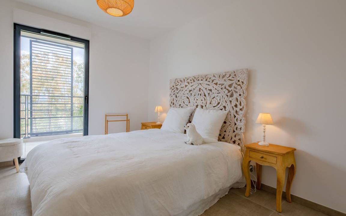 Photo of Bedroom in La Roquette-sur-Siagne