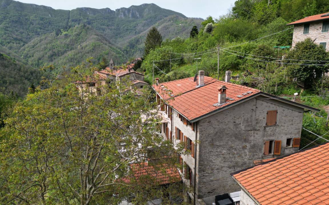 Photo of Buildings in Stazzema