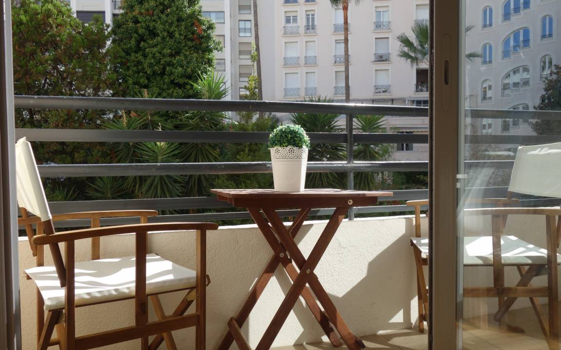 Photo of Patio Balcony in Cannes City Centre