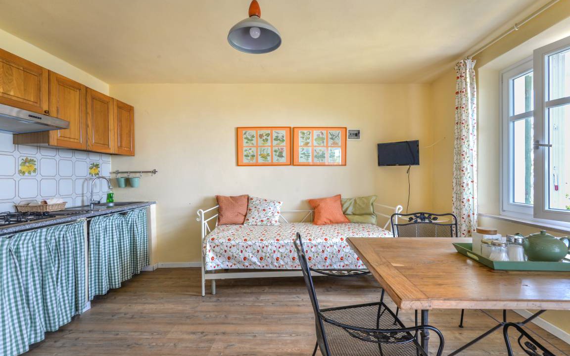 Photo of Kitchen in Zanca