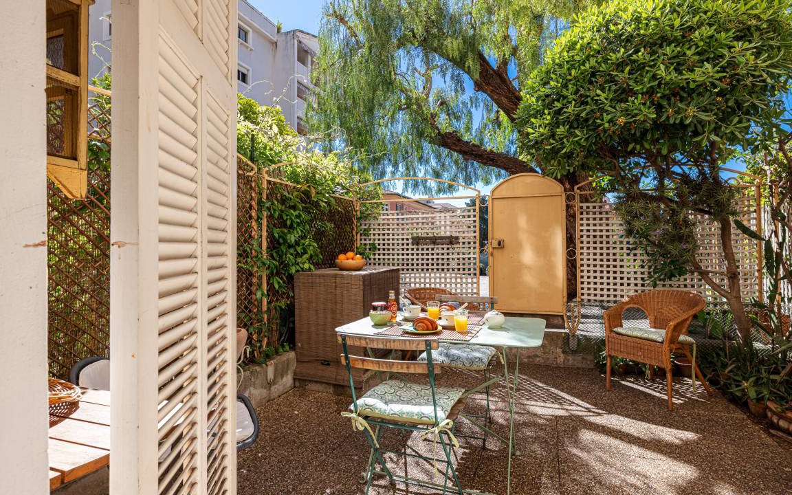 Photo of Patio Balcony in Beaulieu-sur-Mer