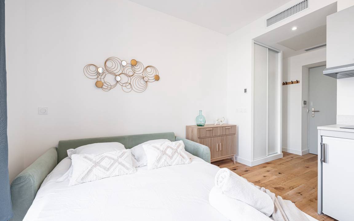 Photo of Bedroom in Carabacel