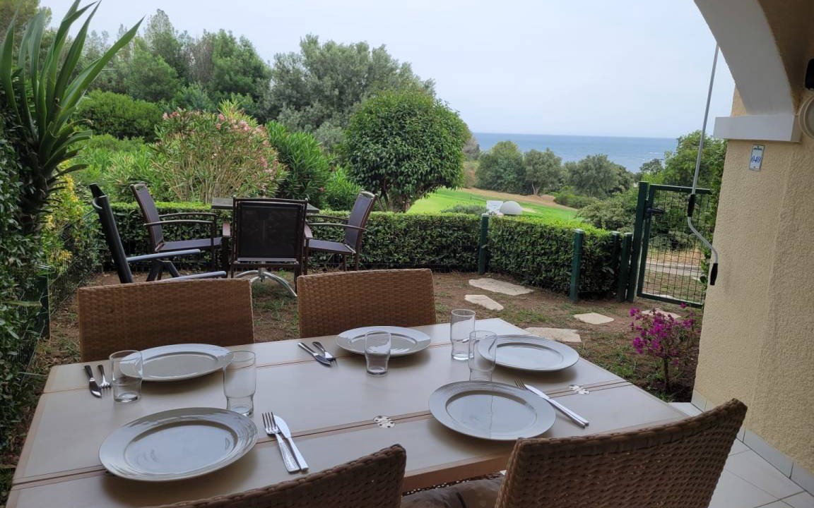 Photo of Patio Balcony in Cap Esterel