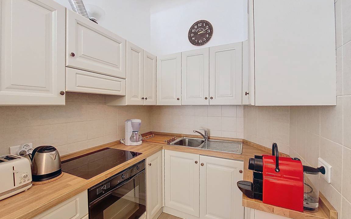 Photo of Kitchen in Les Baumettes