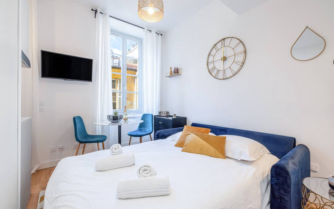 Photo of Bedroom in Carabacel