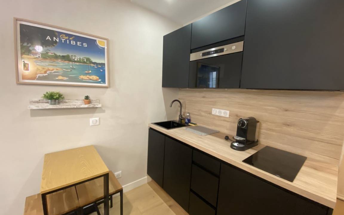 Photo of Kitchen in Antibes Old Town