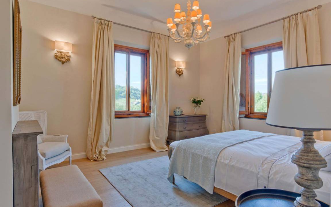 Photo of Bedroom in Montespertoli