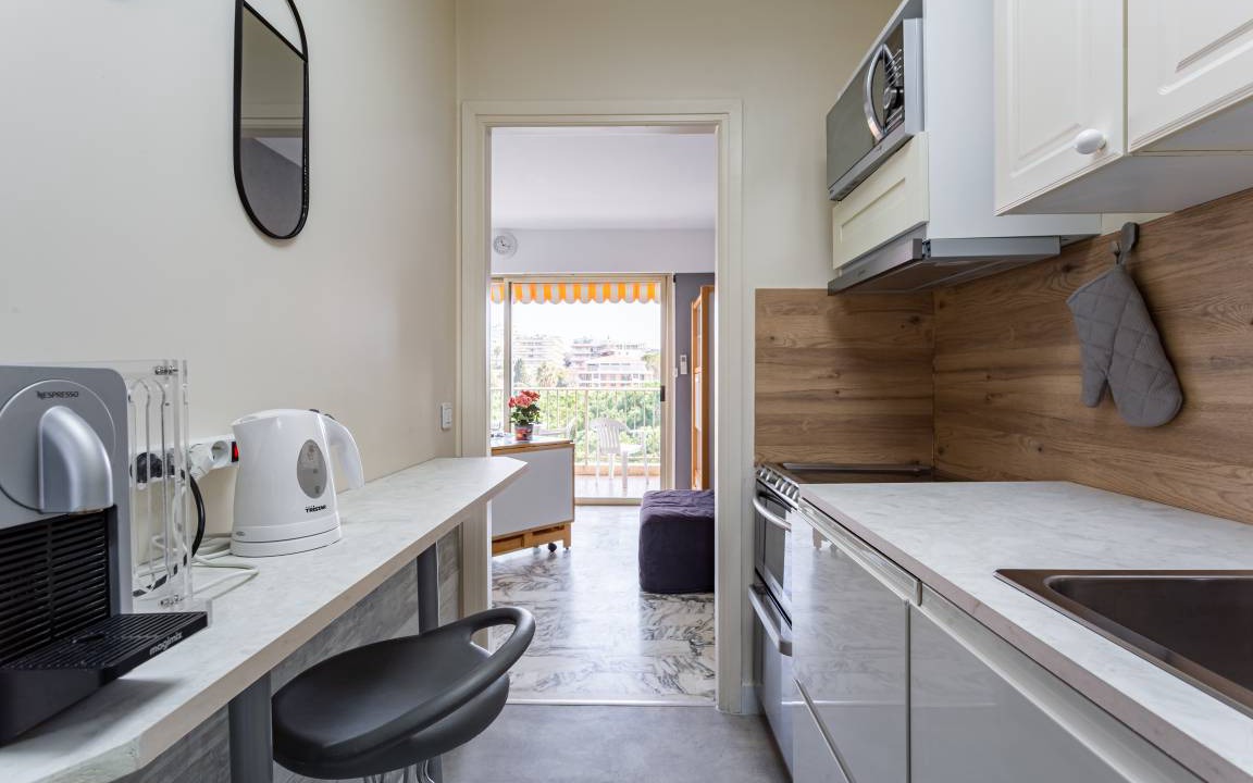 Photo of Kitchen in Juan-les-Pins