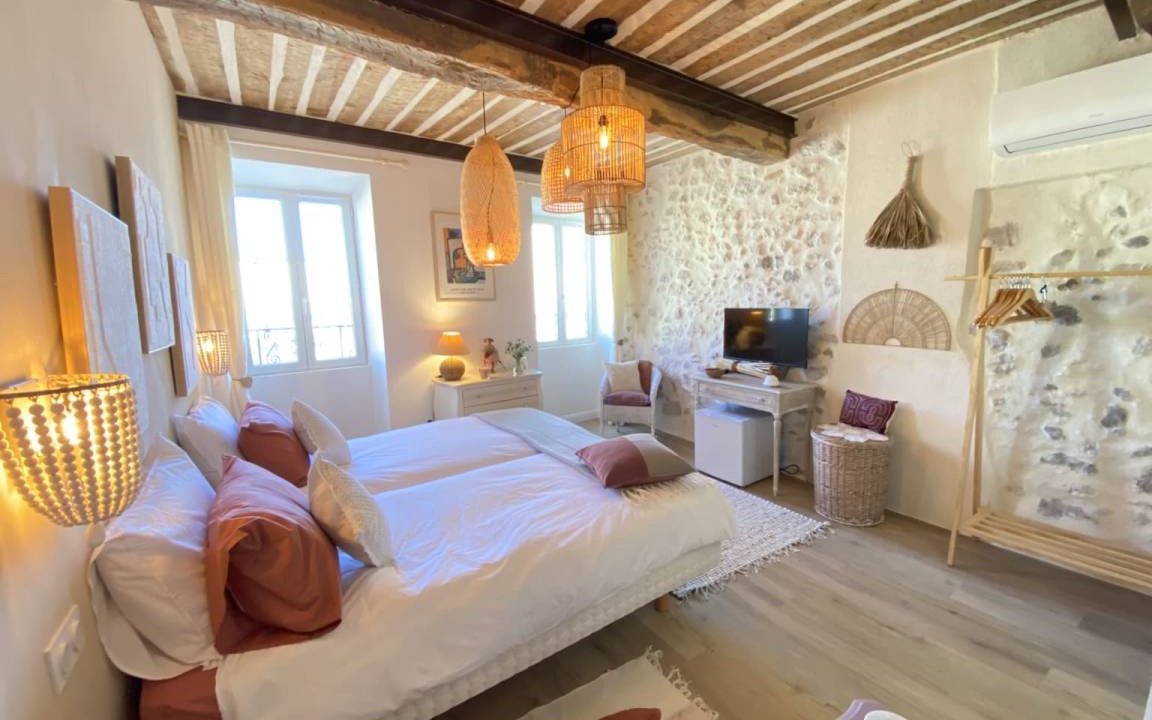 Photo of Bedroom in Vence