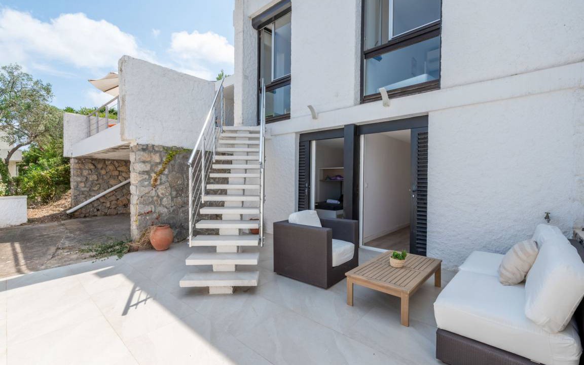 Photo of Patio Balcony in La Napoule
